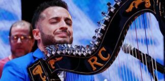 Conmoción por posteo de despedida de famoso arpista: Hasta hoy llegó la vida conmocion-por-posteo-de-despedida-de-famoso-arpista:-hasta-hoy-llego-la-vida