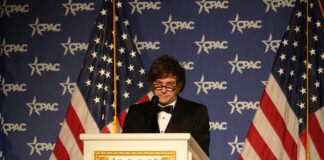 Argentinas Milei in the US: I want to invite you to invest in this country argentinas-milei-in-the-us:-i-want-to-invite-you-to-invest-in-this-country