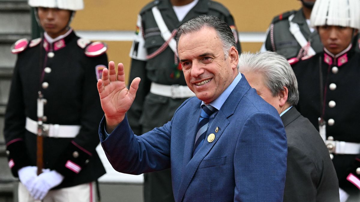 orsi-participo-de-la-asuncion-del-presidente-de-bolivia,-quien-prometio-un-pais-“nunca-mas”-sometido-a-“ideologias-fracasadas”