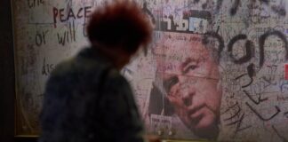 En Israel, lhéritage laminé dYitzhak Rabin, trente ans après son attackat en-israel,-lheritage-lamine-dyitzhak-rabin,-trente-ans-apres-son-attackat