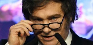 Los directores financieros de Argentina se apresuran a salir al mercado mientras la victoria de Milei impulsa los acuerdos de bonos los-directores-financieros-de-argentina-se-apresuran-a-salir-al-mercado-mientras-la-victoria-de-milei-impulsa-los-acuerdos-de-bonos