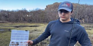 Flycast: Thiago Zalazar, 16 años, y el arte de soñar con moscas y ríos flycast:-thiago-zalazar,-16-anos,-y-el-arte-de-sonar-con-moscas-y-rios