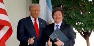 Argentina says trade deal with the US practically finalized argentina-says-trade-deal-with-the-us-practically-finalized
