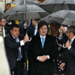 milei-asiste-a-la-toma-de-posesion-del-nuevo-presidente-de-bolivia