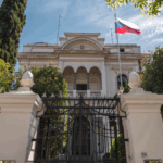 grupo-llamado-ucrania-libre-realizo-una-amenaza-de-bomba-en-la-embajada-de-rusia-en-montevideo