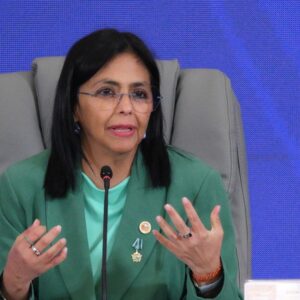 delcy-rodriguez-afirma-que-eeuu-declaro-la-guerra-al-planeta-entero