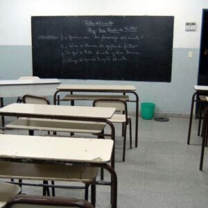 el-financiamiento-educativo-estancado:-21-provincias-redujeron-el-gasto-en-2024-y-el-salario-docente-sigue-por-debajo-de-2014