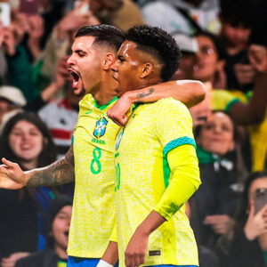 brasil-se-hizo-fuerte-en-londres:-vencio-2-0-a-senegal-con-una-brillante-actuacion-de-estevao