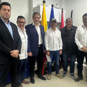 petro-se-reune-en-la-frontera-con-dirigentes-venezolanos-para-tratar-sobre-acuerdo-democratico-en-venezuela
