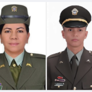 ¿quienes-eran-los-dos-policias-que-murieron-en-un-accidente-de-transito-en-dapa,-zona-de-yumbo,-en-valle?-la-moto-en-la-que-iban-choco-contra-un-arbol