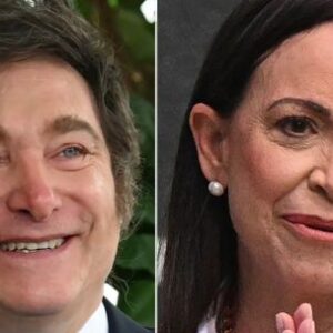 milei-asistira-a-ceremonia-del-premio-nobel-de-la-paz-machado-en-oslo