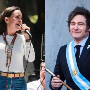 milei-to-attend-corina-machados-nobel-peace-prize-acceptance-ceremony-in-norway