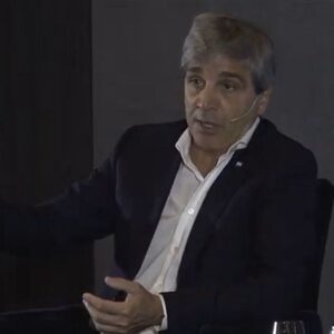 luis-caputo,-sobre-el-nuevo-bono-en-dolares:-“el-objetivo-es-conseguir-u$s1.000-millones-a-una-tasa-menor-a-9%”