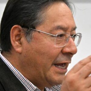 bolivia:-el-presidente-luis-arce-arrestado-en-un-asunto-de-corrupcion-presumido