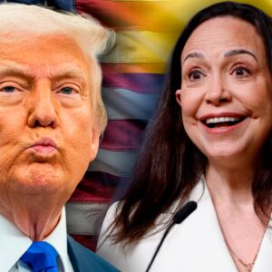 maria-corina-machado-afirma-que-recibio-ayuda-de-estados-unidos-para-salir-de-venezuela-en-viaje-a-oslo
