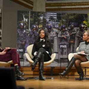 nieta-de-martin-luther-king-dedica-mensaje-de-esperanza-a-venezuela:-el-sueno-nunca-va-a-morir