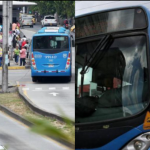 se-presento-un-conato-de-incendio-de-un-autobus-del-mio,-en-proceso-de-desintegracion:-esto-informo-metrocali-y-concesionario-sobre-emergencia