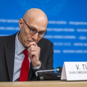 volker-turk:-la-sociedad-venezolana-necesita-urgentemente-justicia-y-derechos-humanos