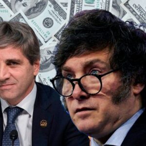 ajuste-de-las-bandas-del-dolar:-para-the-economist-“el-viaje-monetario-de-milei-aun-no-termino”