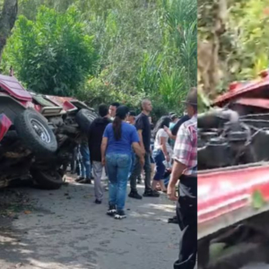 tragedia-en-antioquia:-aparatoso-accidente-en-via-barbosa-y-el-hatillo-dejo-15-heridos;-vehiculo-se-habria-quedado-sin-frenos
