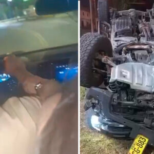 joven-padre-muere-y-sus-tres-amigos-quedan-heridos-en-accidente-de-transito-en-barranca:-auto-iba-a-160-km/h