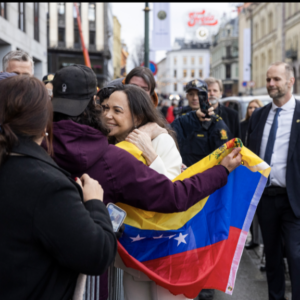maria-corina-machado-envia-mensaje-navideno-desde-el-exterior-y-anuncia-regreso-inminente-a-venezuela