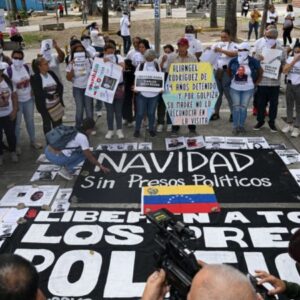 justicia,-encuentro-y-perdon-confirma-la-excarcelacion-de-63-presos-politicos-hasta-este-26-de-diciembre