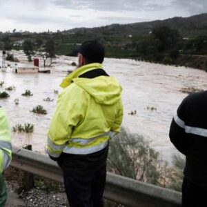 en-espagne,-des-pluies-diluviennes-provoquent-des-inondations-pres-de-malaga