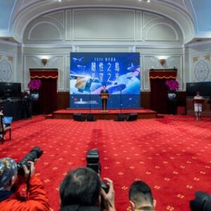 el-presidente-taiwanais-sengage-a-defendre-fermementla-souverainete-de-lile-apres-les-manoeuvres-militaires-chinoises