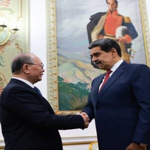 enviado-especial-de-xi-jinping-visita-a-maduro-en-medio-de-tensiones-con-estados-unidos
