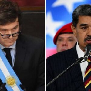 milei-celebra-captura-de-maduro-en-venezuela-ordenada-por-trump