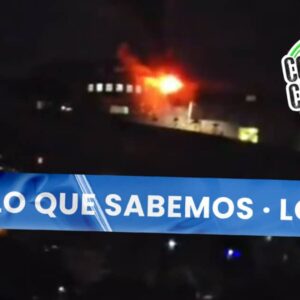 cuartel-de-la-montana-4f-no-fue-bombardeado,-sino-el-comando-de-la-milicia-bolivariana,-antiguo-observatorio-cagigal