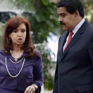cristina-fernandez-de-kirchner:-eeuu.-volvio-a-traspasar-la-linea-con-la-captura-de-maduro