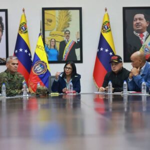 delcy-rodriguez-invita-a-eeuu-a-trabajar-en-una-agenda-de-cooperacion