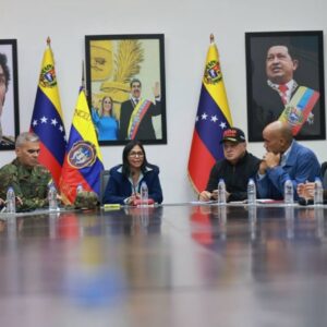 delcy-rodriguez-takes-over-as-president-of-venezuela-and-calls-for-the-us-to-cooperate