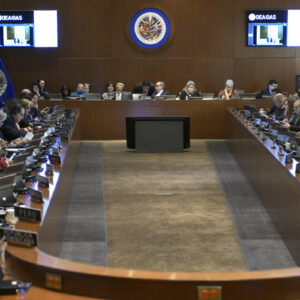 oea-debate-situacion-en-venezuela:-paises-miembros-ofrecen-mediacion