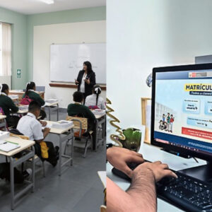 matricula-escolar-digital-2026-inicia-el-19-de-enero-en-colegios-publicos,-segun-minedu