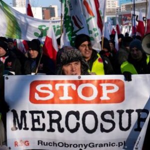 los-paises-de-la-ue-respaldan-el-acuerdo-comercial-del-mercosur-frente-a-la-oposicion-francesa