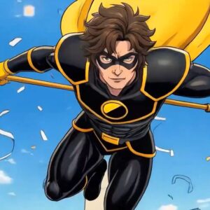 milei-launches-english-social-media-accounts-with-bizarre-superhero-animation