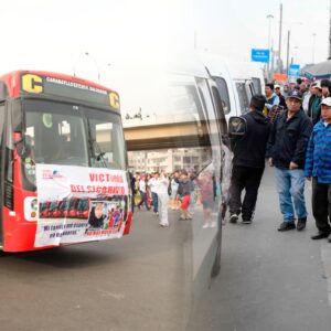 nuevo-paro-de-transportistas-el-14-de-enero:-estas-son-las-lineas-de-transporte-que-no-saldran-a-trabajar
