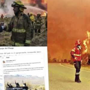 los-incendios-forestales-de-la-patagonia-se-convierten-en-armas-de-desinformacion