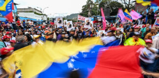 Qué pasó en Venezuela desde el fraude electoral de 2024 hasta la reunión entre Machado y Trump en EE.UU. UU.? que-paso-en-venezuela-desde-el-fraude-electoral-de-2024-hasta-la-reunion-entre-machado-y-trump-en-eeuu-uu.?