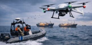 Tecnología en el mar: drones y control aéreo para frenar la pesca ilegal tecnologia-en-el-mar:-drones-y-control-aereo-para-frenar-la-pesca-ilegal