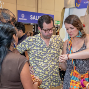 asi-cerro-farex,-la-feria-de-las-economias-creativas-que-este-ano-supero-los-95.000-visitantes-en-el-corazon-de-cartagena-de-indias