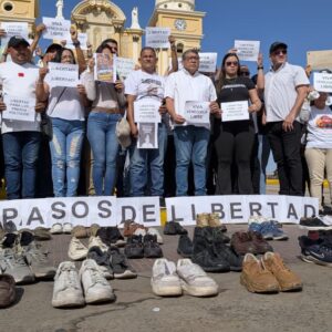 familias-de-zulia,-falcon-y-yaracuy-rompen-el-miedo-y-exigen-libertad-para-los-presos-politicos