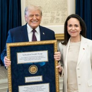machado-promete-ser-presidente-de-venezuela-“cuando-llegue-el-momento-adecuado”