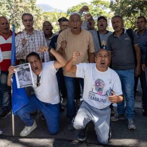 exigen-liberacion-de-los-16-sindicalistas-presos,-cuatro-de-ellos-en-desaparicion-forzosa