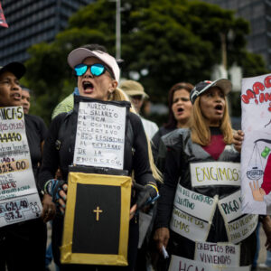 gremios-educativos-exigen-a-delcy-rodriguez-mejoras-salariales-y-de-condiciones-laborales