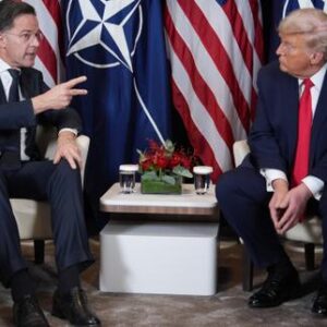 groenlandia:-detras-del-regreso-de-donald-trump-a-davos,-el-papel-crucial-del-secretario-general-de-lotan,-mark-rutte