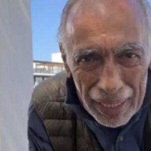 el-mensaje-alarmante-que-publico-oscar-gonzalez-oro:-muy-cerca-de-mi